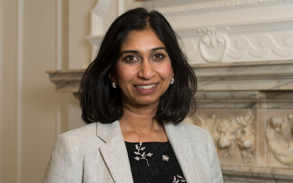 Suella Braverman
