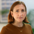 Katharine Sacks-Jones, chief executive of the children's charity Become,