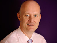 Care England chief executive Martin Green
