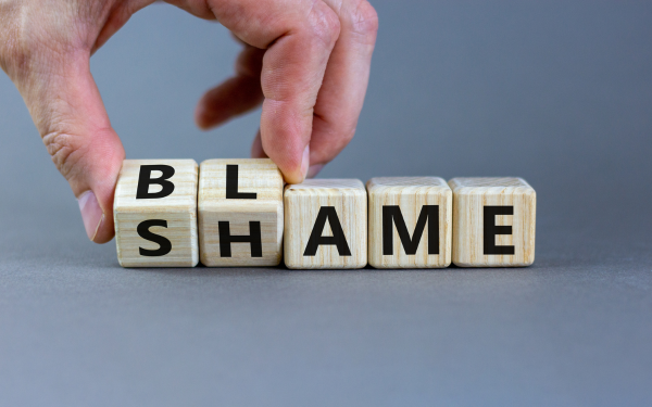blame