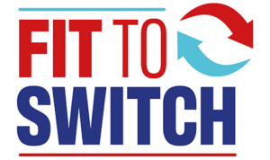 Fit to Switch logo (credit: Comms Business)